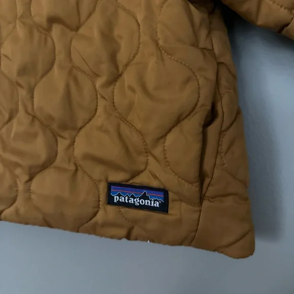 Patagonia Baby Quilted Puff Jacket - Picture 4 of 5